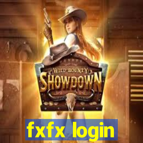 fxfx login